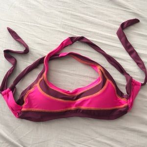 BCA swim top